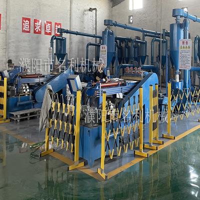 鎂錠切屑制粉生產線 鎂錠切屑制粉生產線